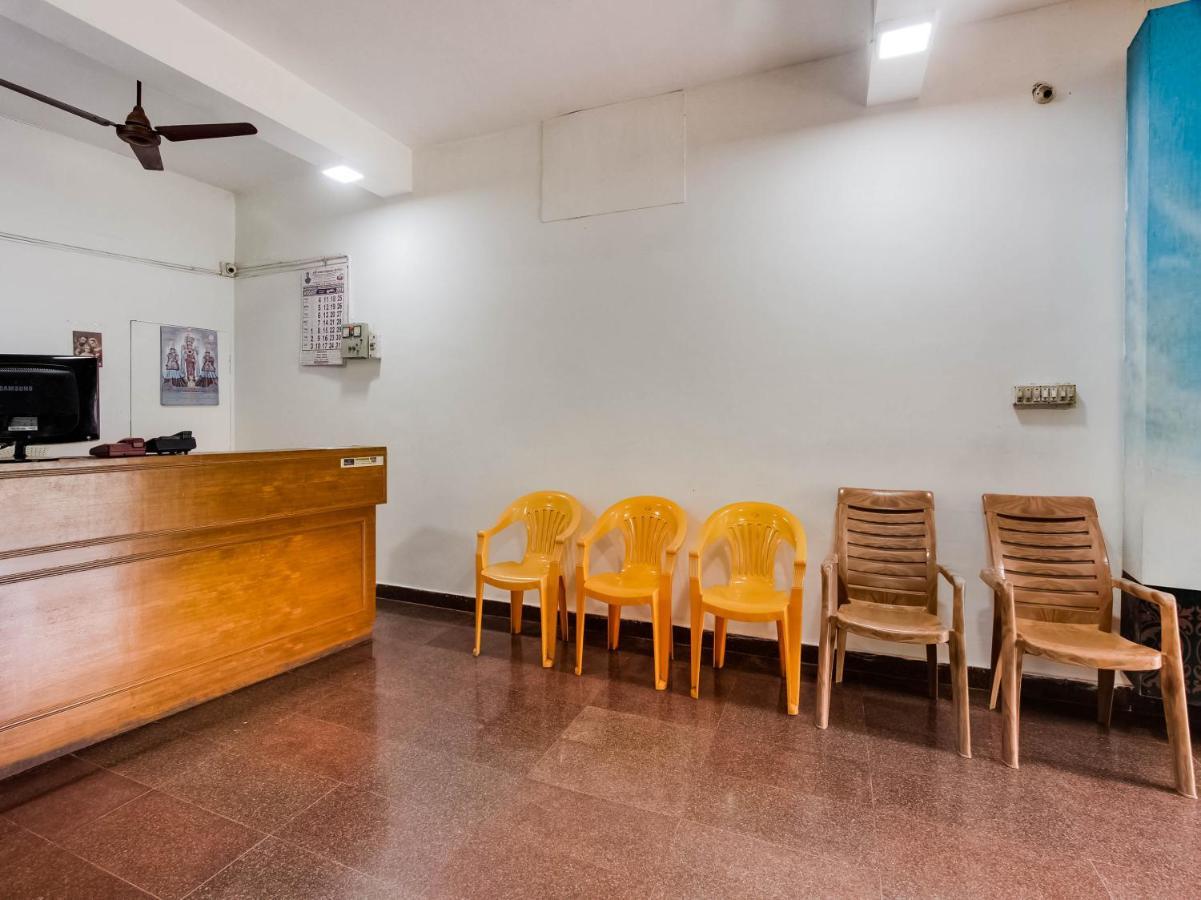 Hotel Spot On 44406 Royal Residency Spot Kumbakonam Exterior foto