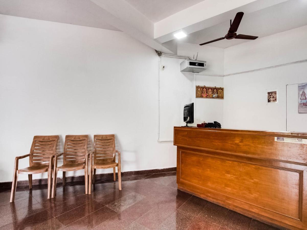 Hotel Spot On 44406 Royal Residency Spot Kumbakonam Exterior foto