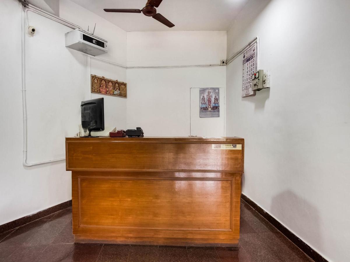 Hotel Spot On 44406 Royal Residency Spot Kumbakonam Exterior foto